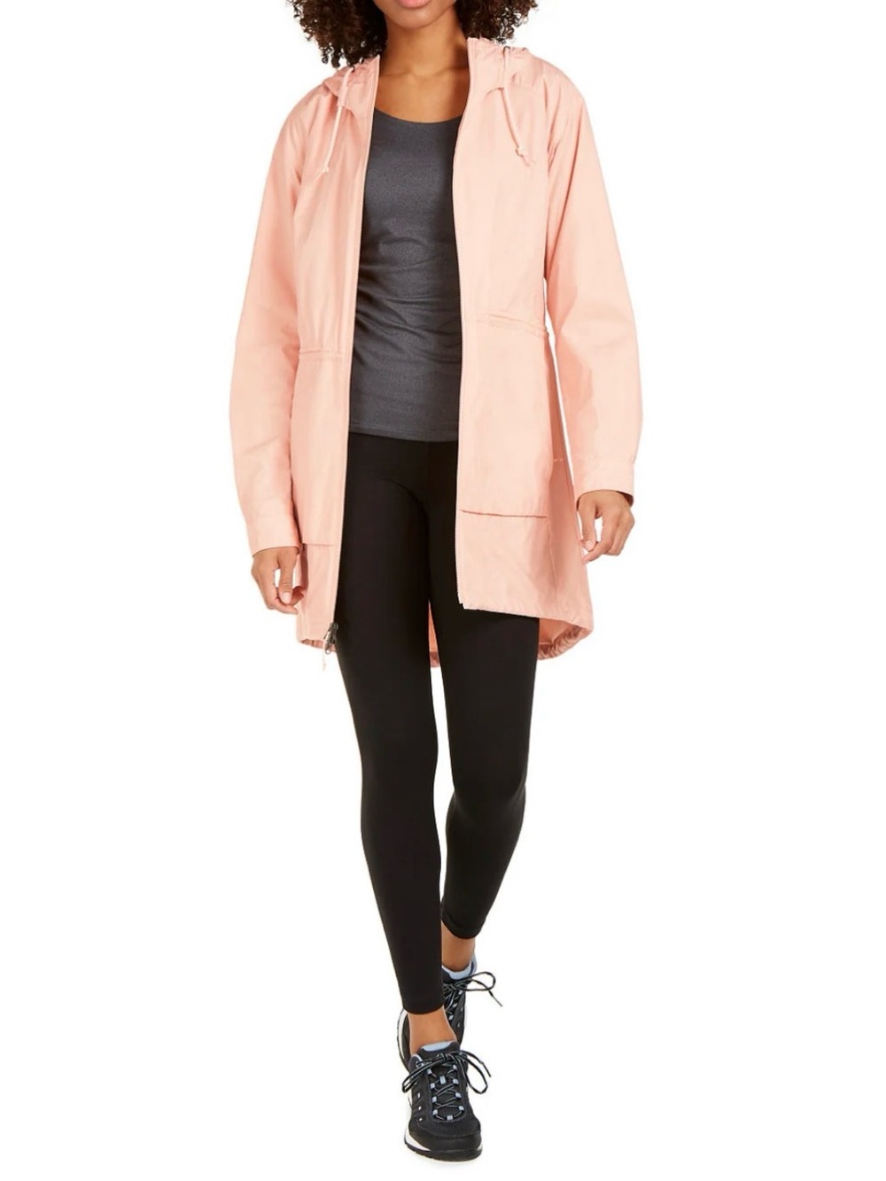 Columbia Women's Pink ‘Sweet Maple’ Hooded Jacket